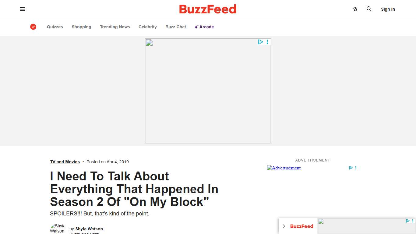 Here's An "On My Block" Recap For Season 2